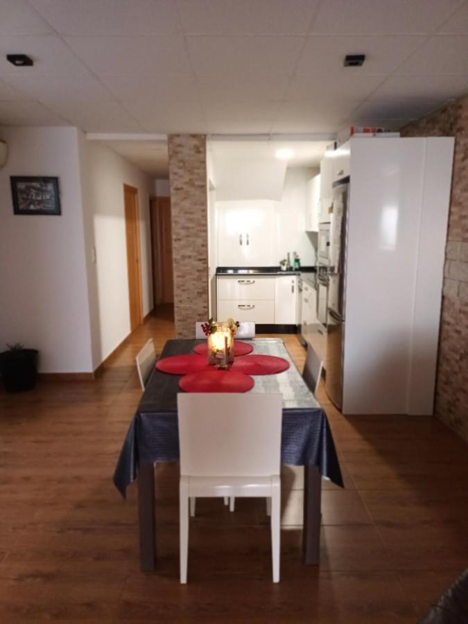 Vivienda Turistica Ondara Villa Exterior photo