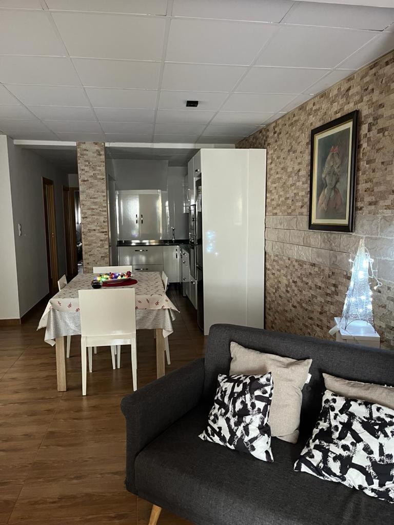 Vivienda Turistica Ondara Villa Exterior photo