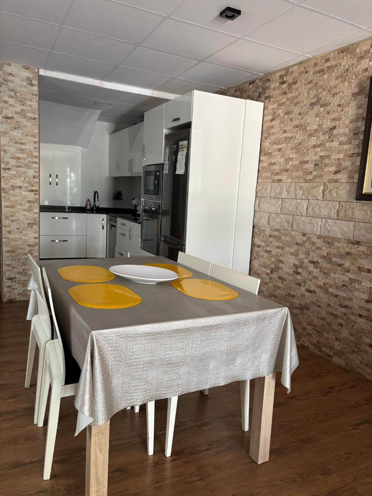 Vivienda Turistica Ondara Villa Exterior photo